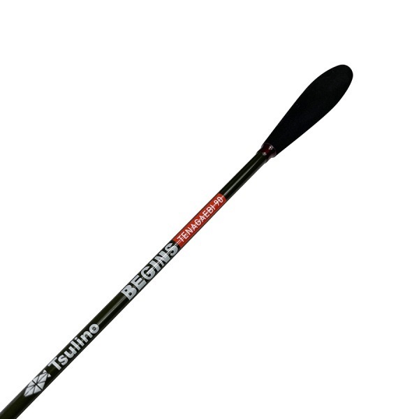 BEGINS 手長エビセット【振り出しのべ竿とウキ仕掛けのセット】(90)